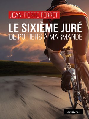 cover image of Le sixième juré